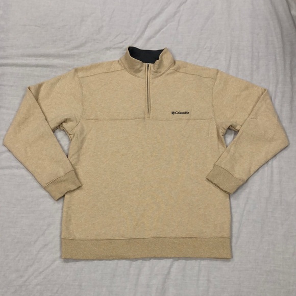 Columbia Other - Columbia Men’s Hart Mountain II Quarter-Zip Fleece Sweatshirt/ Size: M